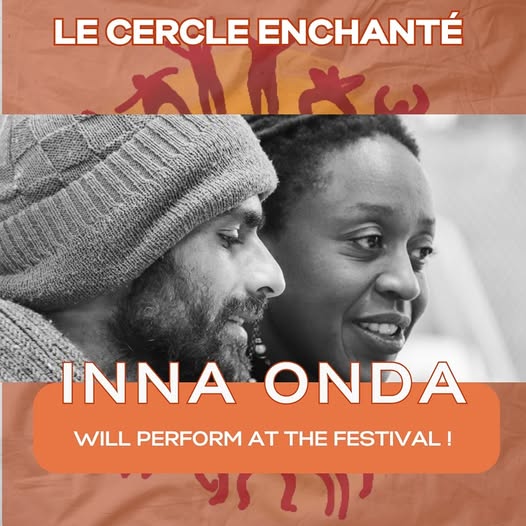 concert Inna Onda avec Line Tafomat