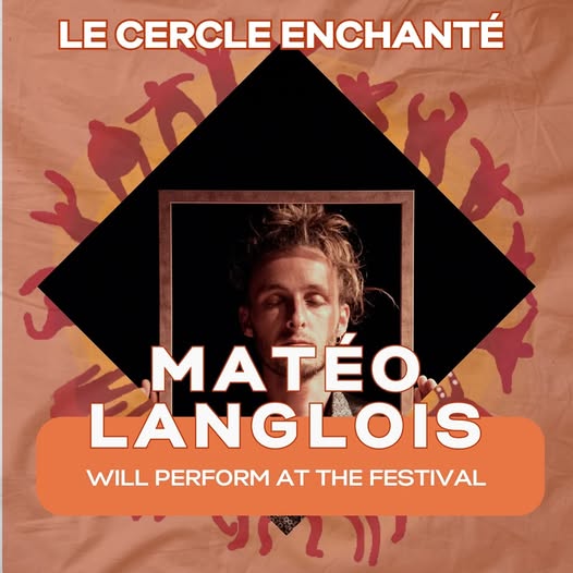 concert Matéo Langlois