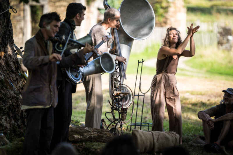 Photo concert Sama Leï