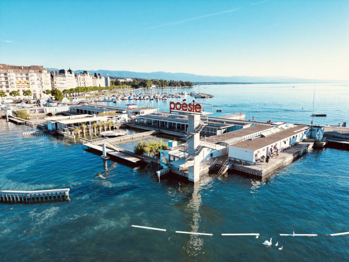 Photo Bains des Paquis