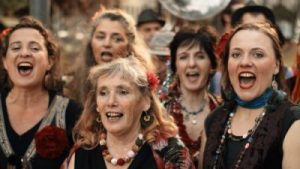 photo choeur de femmes