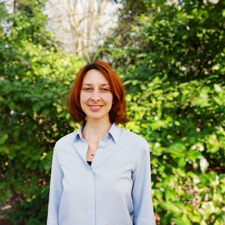 photo portrait de Gwen M