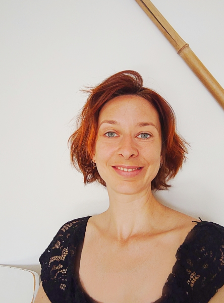 photo portrait de Gwen M